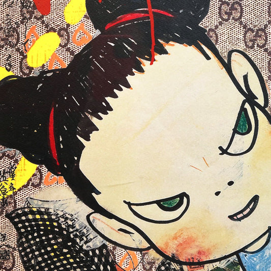 Death NYC- Fine art Print