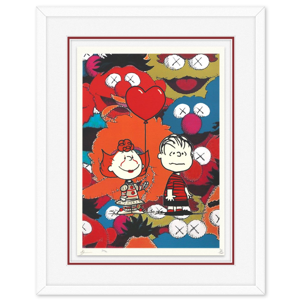 Death NYC- Fine Art Print