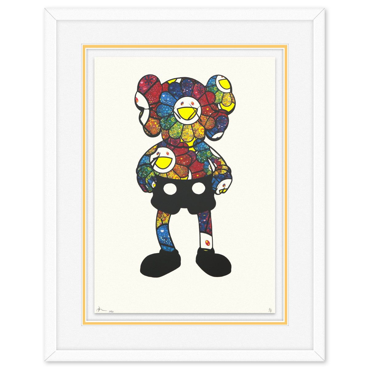 Death NYC- Fine Art Print