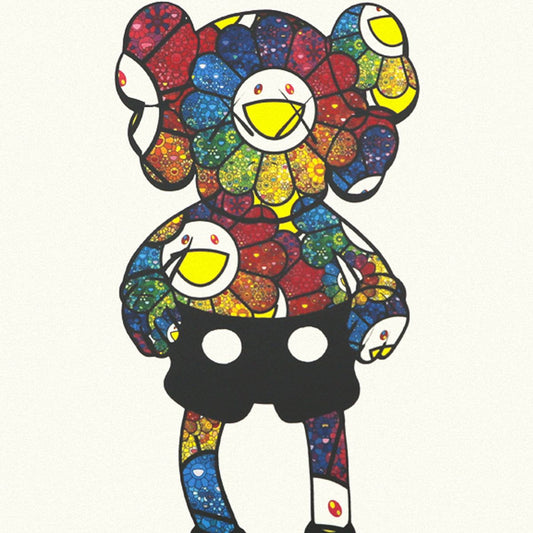 Death NYC- Fine Art Print