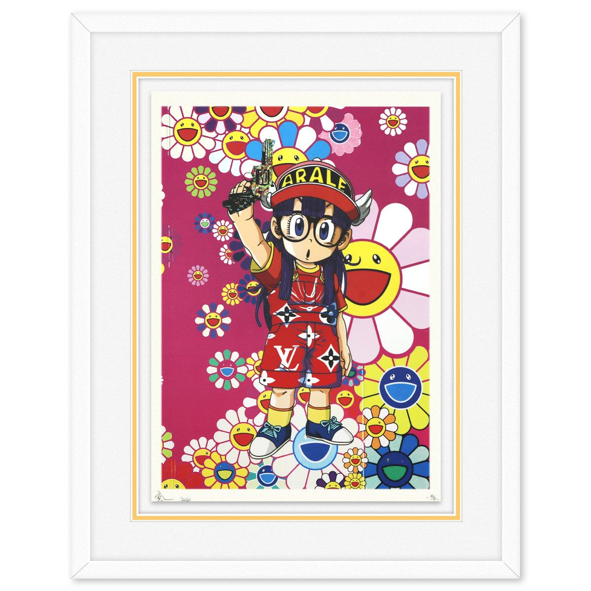 Death NYC- Fine Art Print