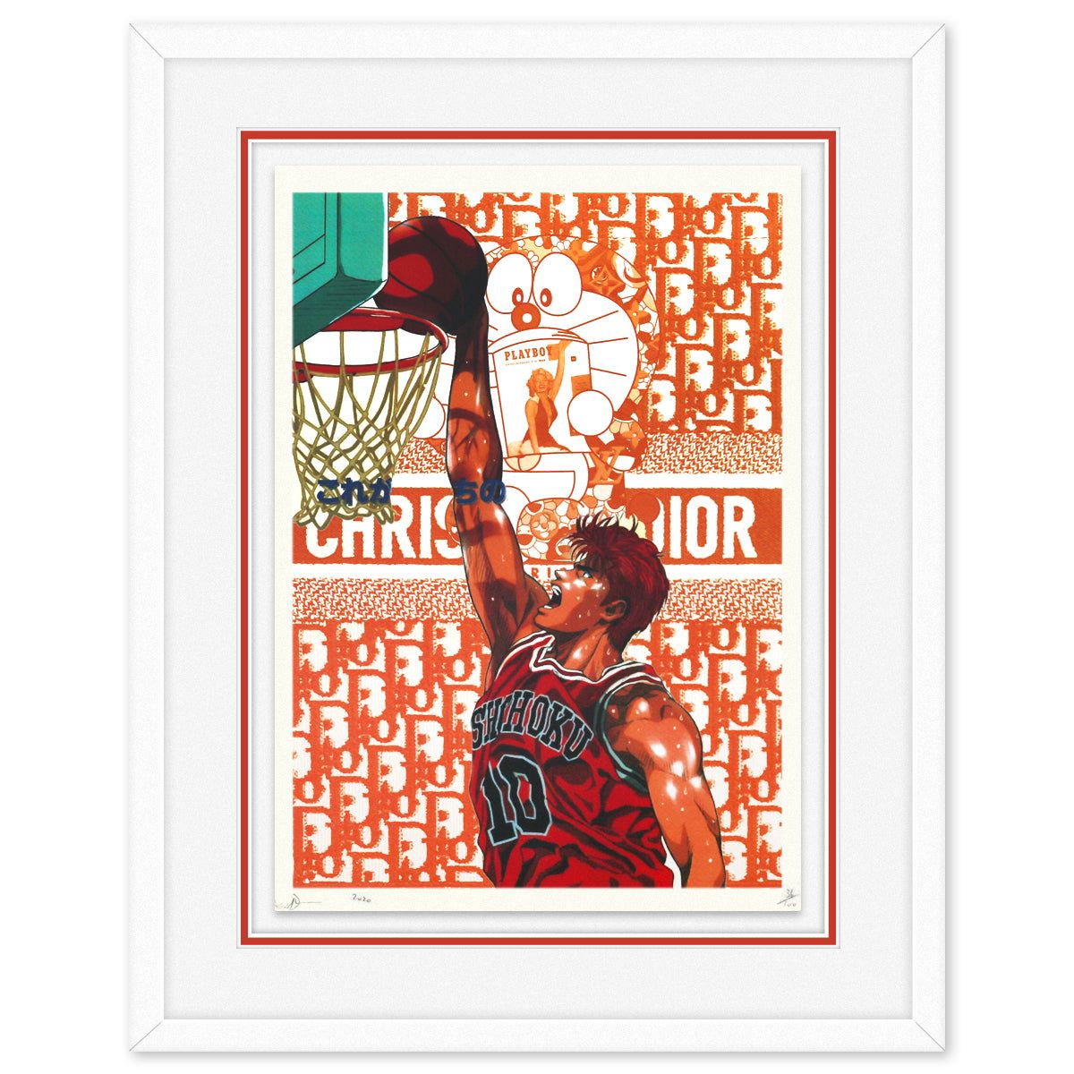 Death NYC- Fine Art Print