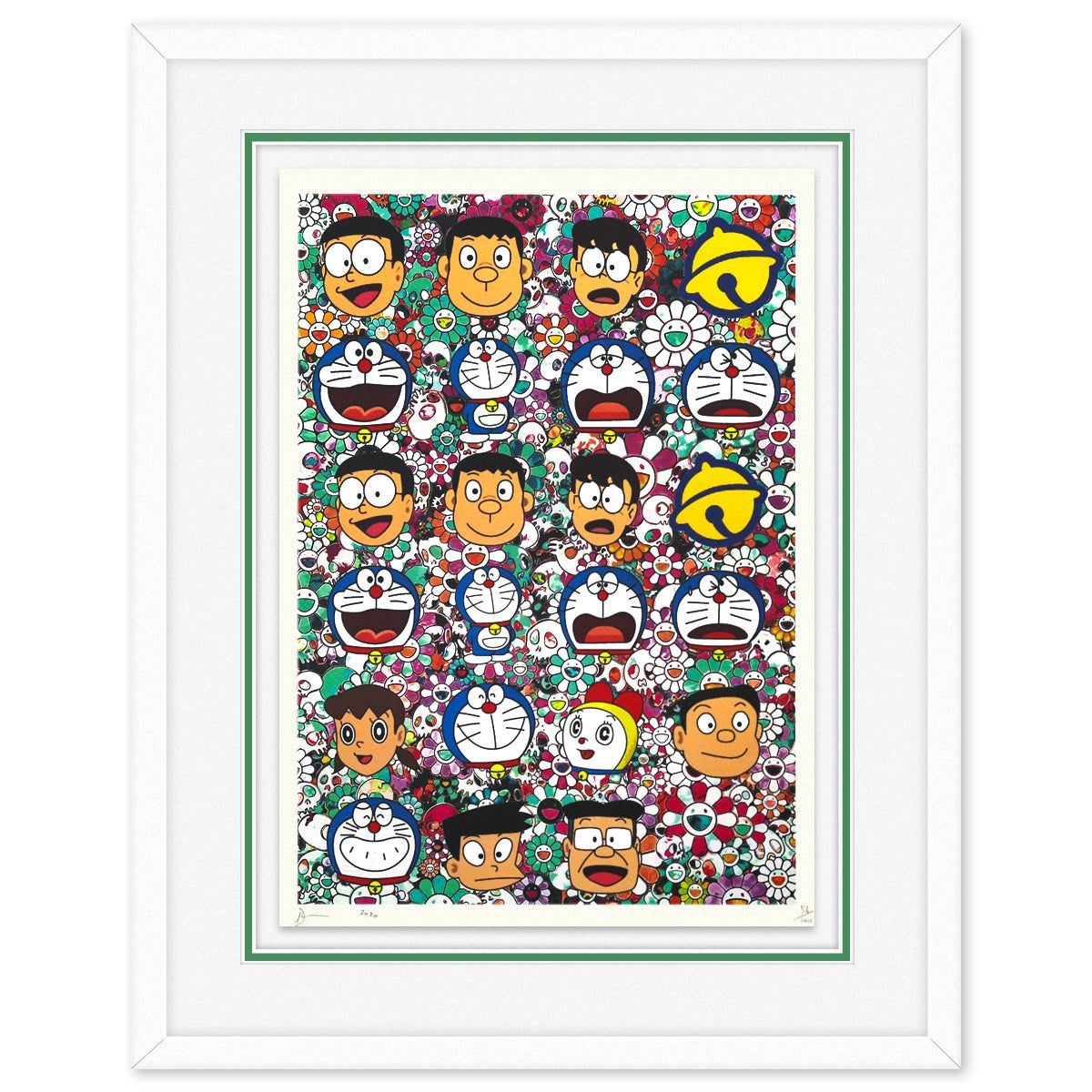 Death NYC- Fine Art Print