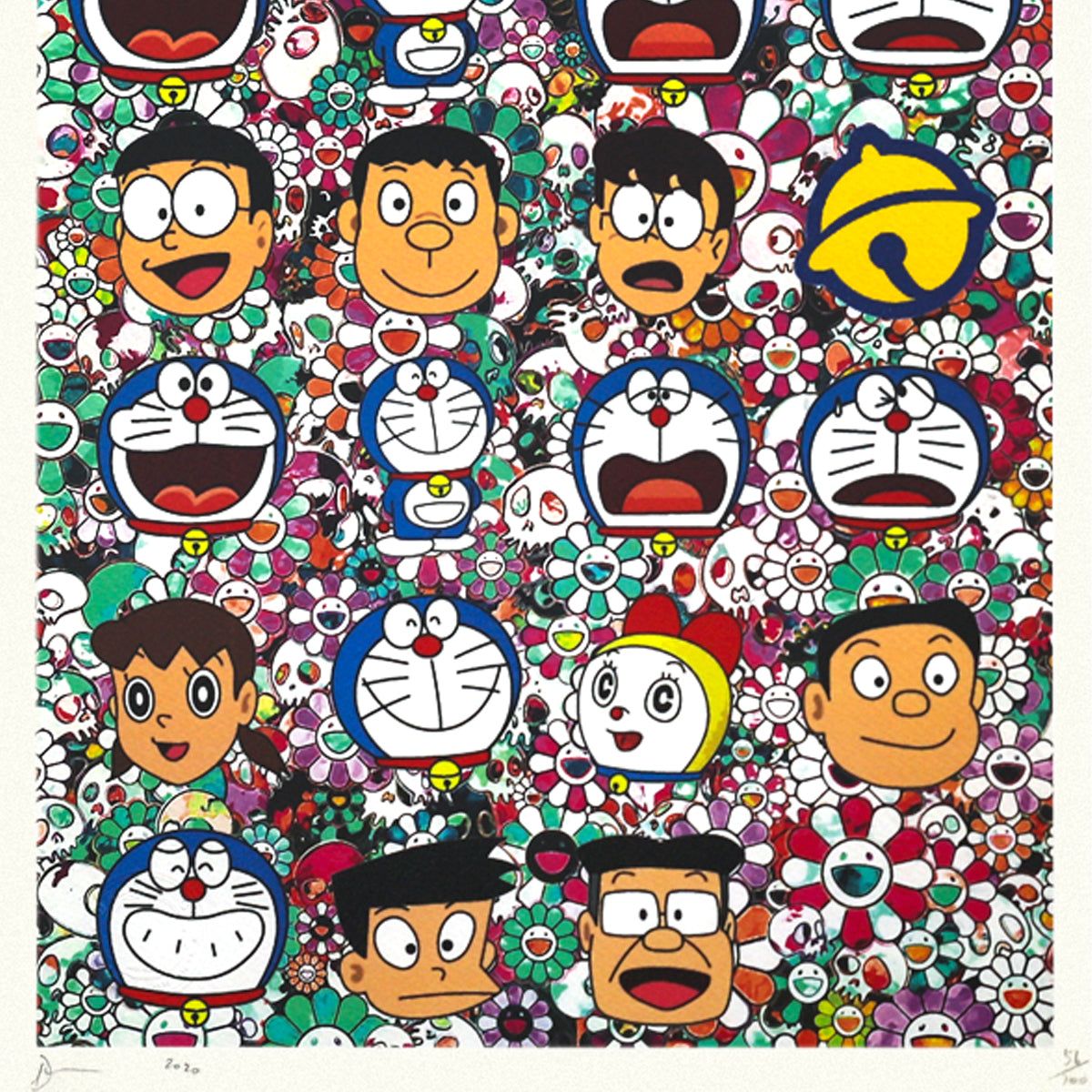 Death NYC- Fine Art Print