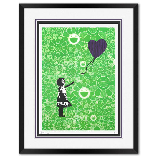 Death NYC- Fine Art Print