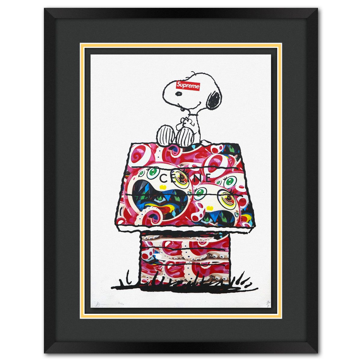 Death NYC- Fine Art Print