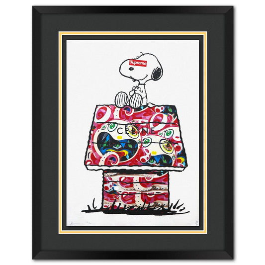 Death NYC- Fine Art Print