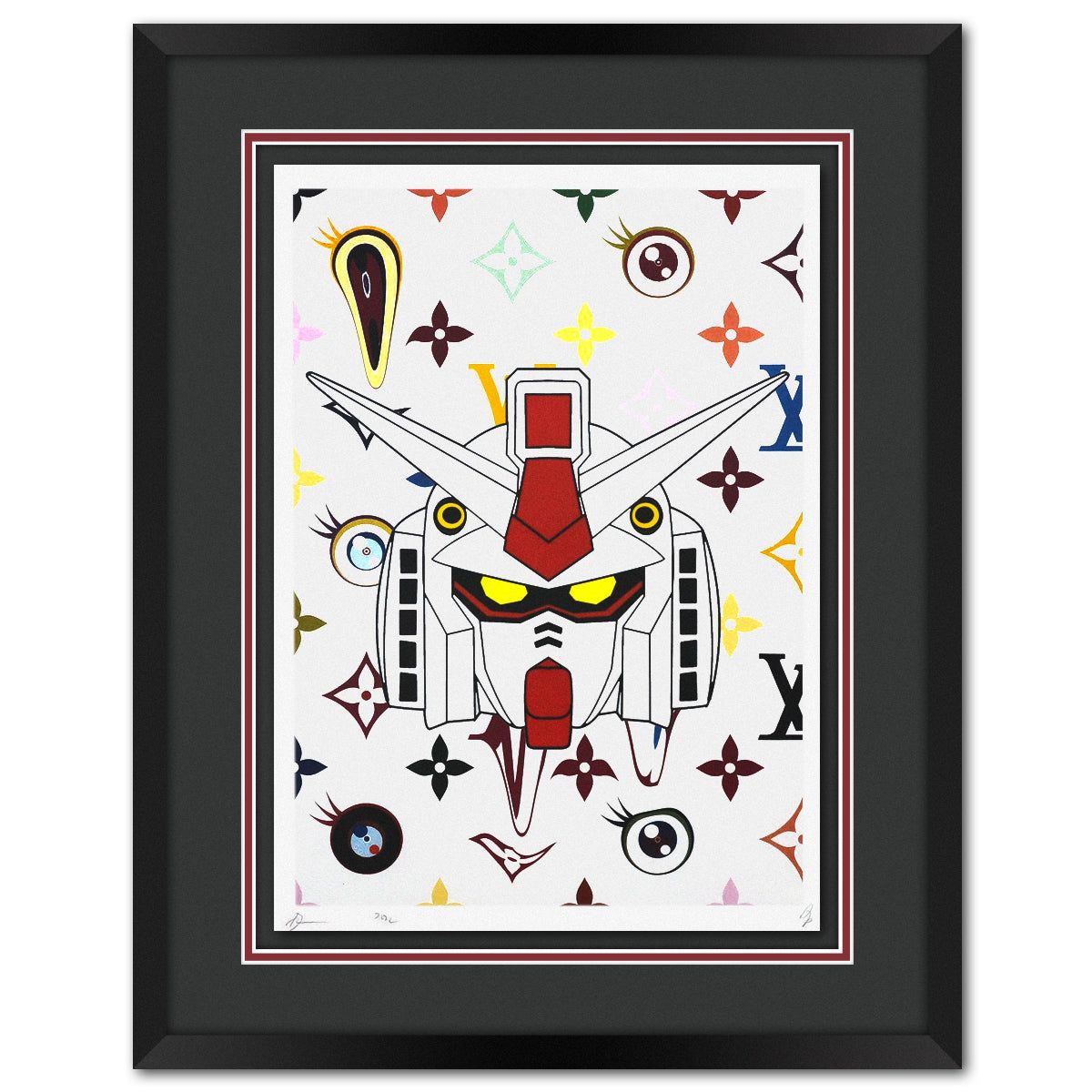 Death NYC- Fine Art Print