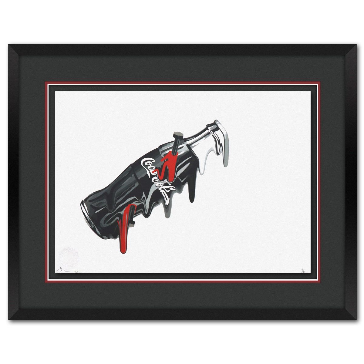 Death NYC- Fine Art Print