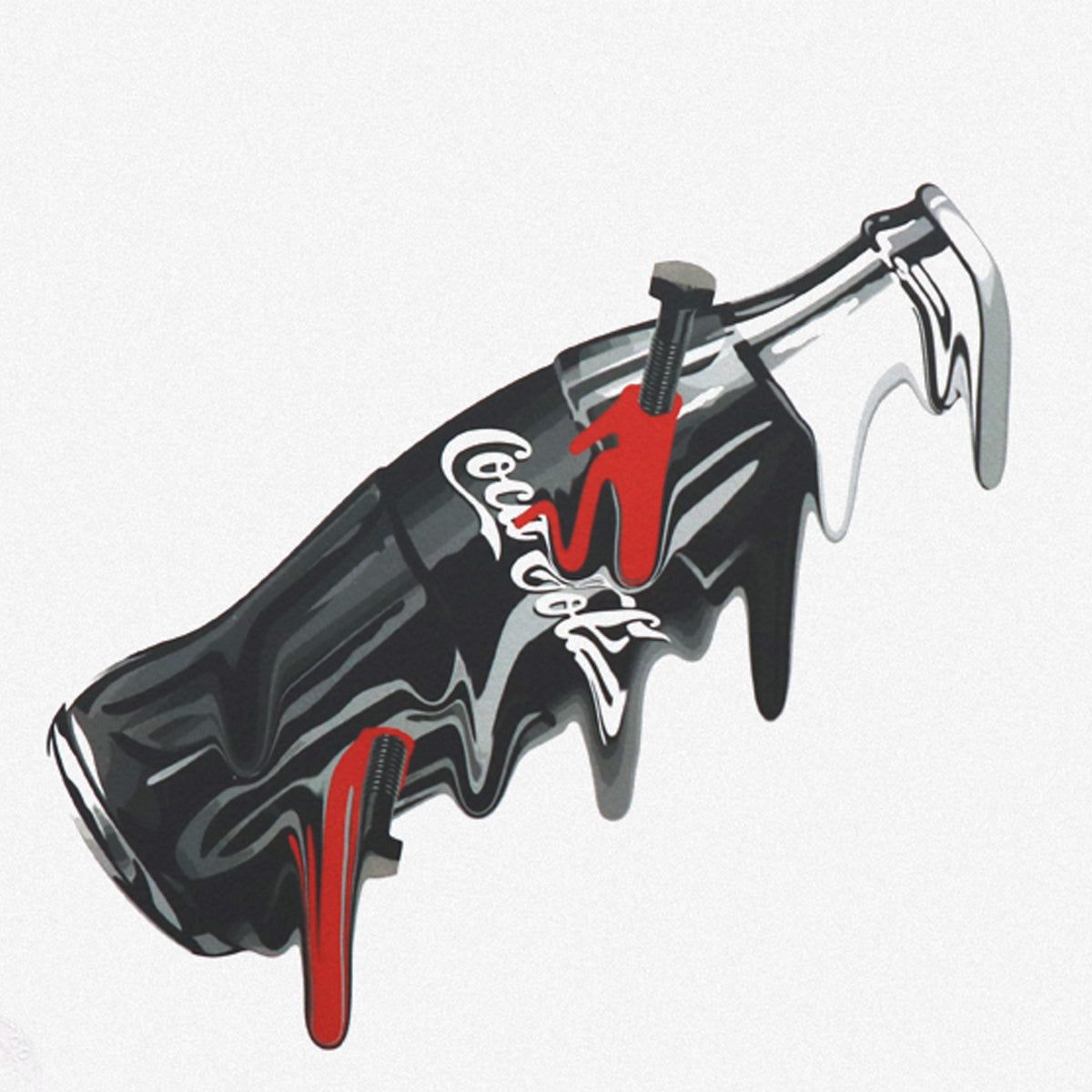 Death NYC- Fine Art Print