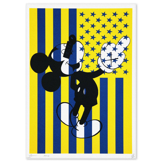 Death NYC- Fine art Print