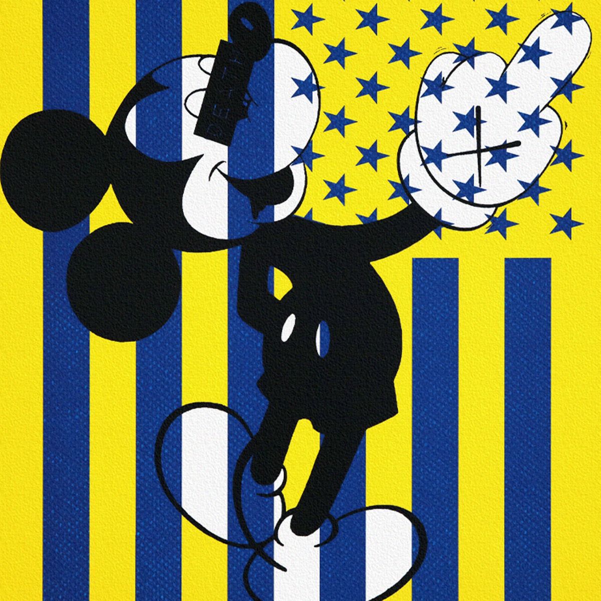 Death NYC- Fine art Print