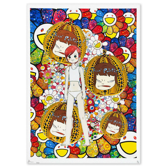 Death NYC- Fine art Print