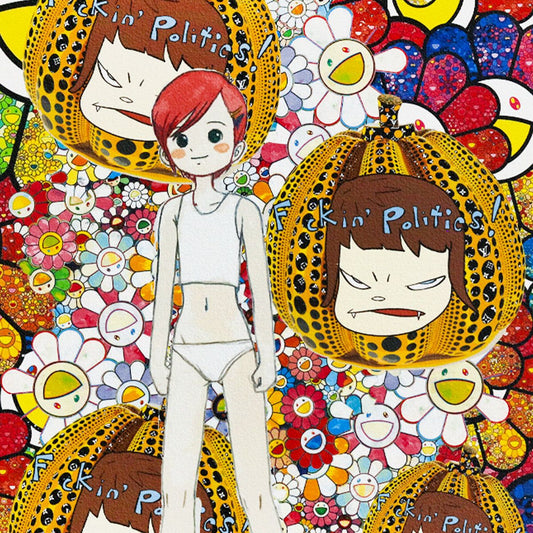 Death NYC- Fine art Print