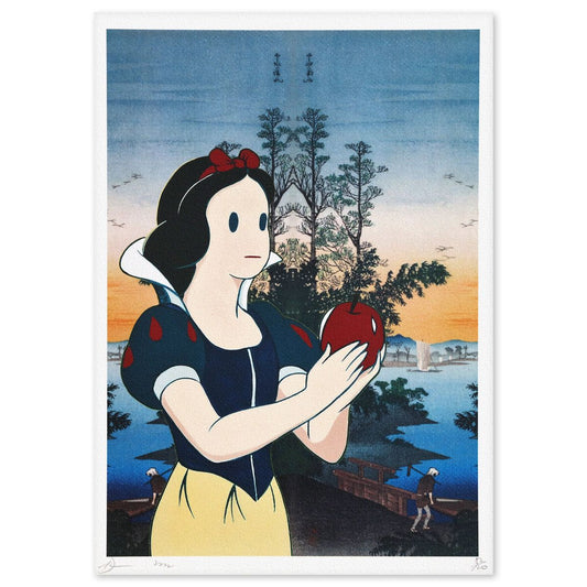 Death NYC- Fine art Print