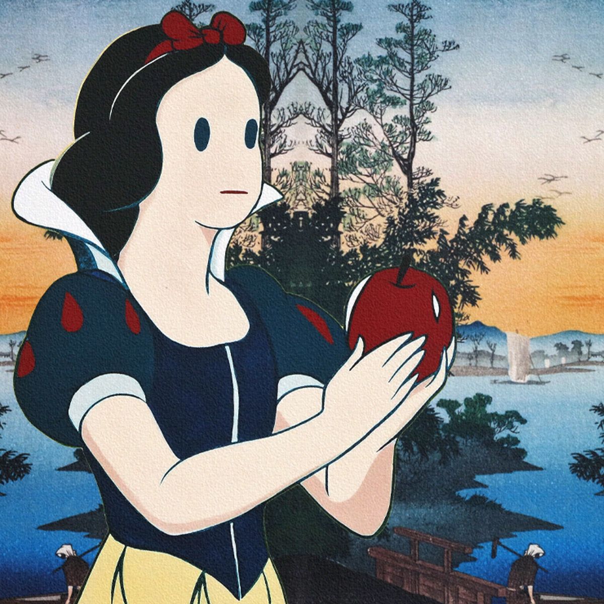 Death NYC- Fine art Print