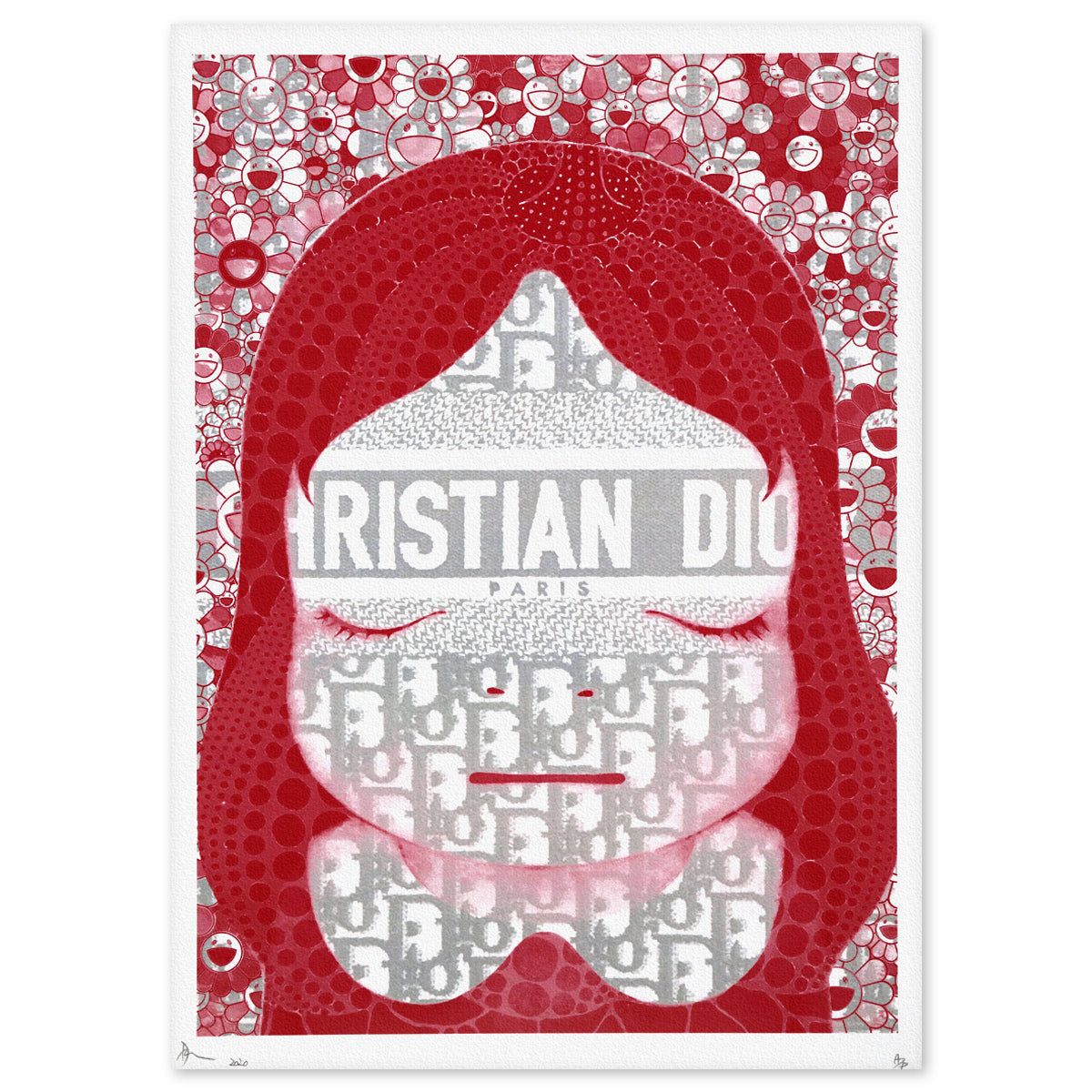 Death NYC- Fine art Print