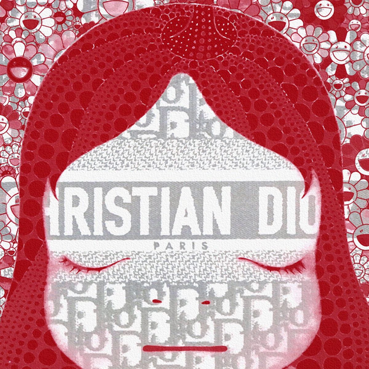 Death NYC- Fine art Print