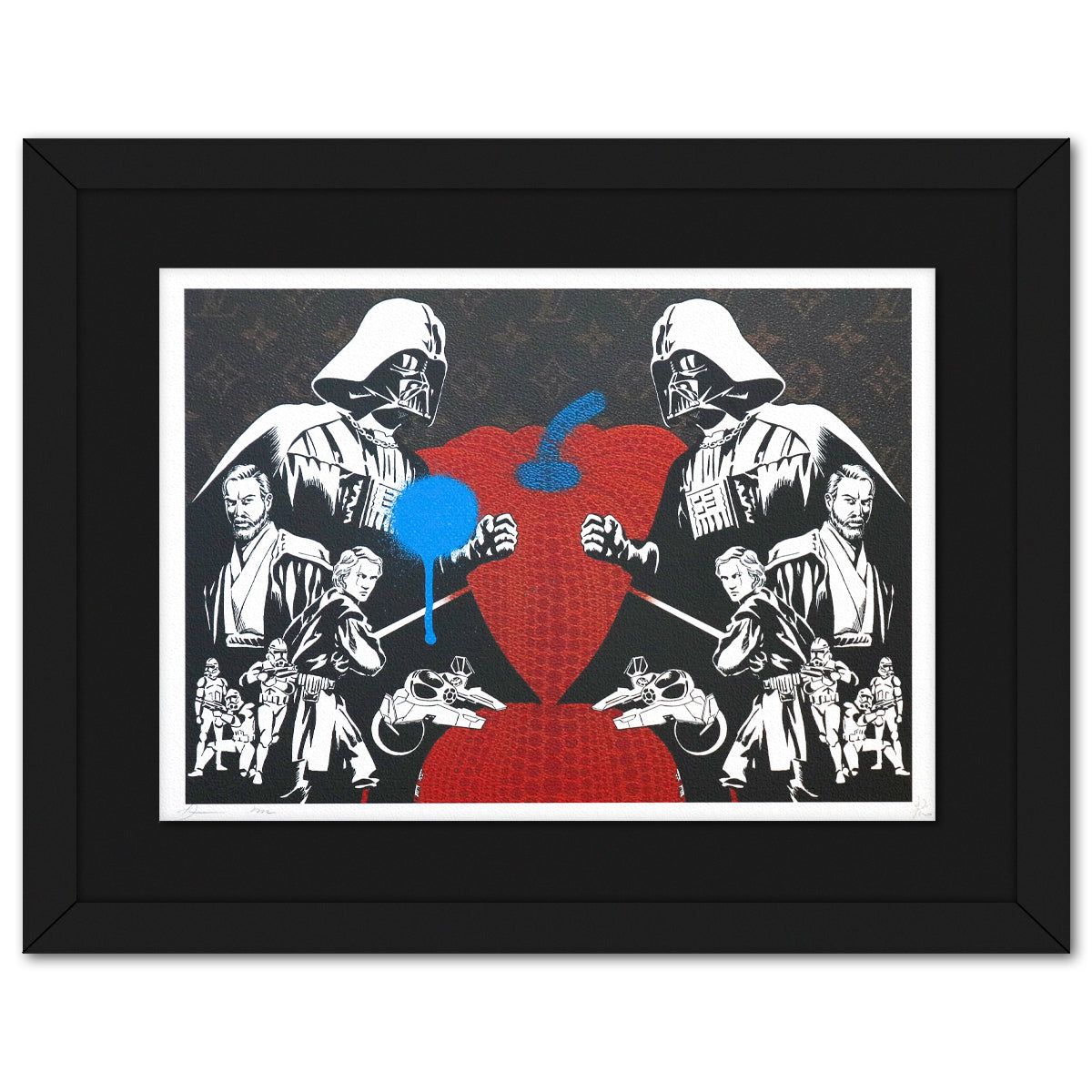 Death NYC- Fine art Print