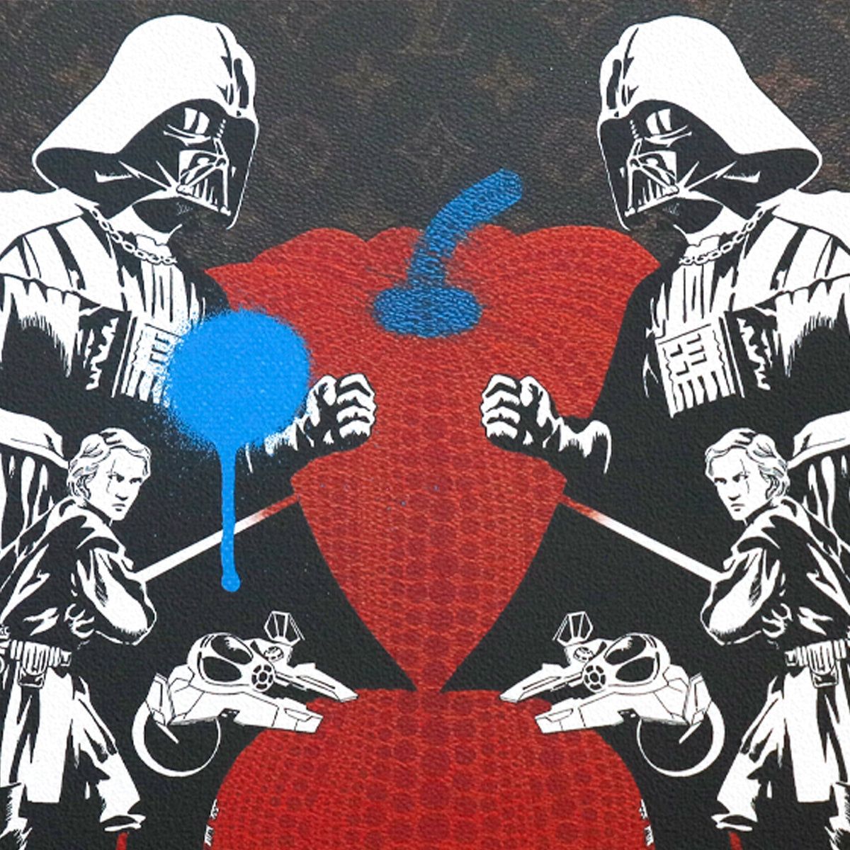 Death NYC- Fine art Print