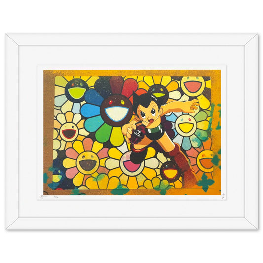 Death NYC- Fine art Print