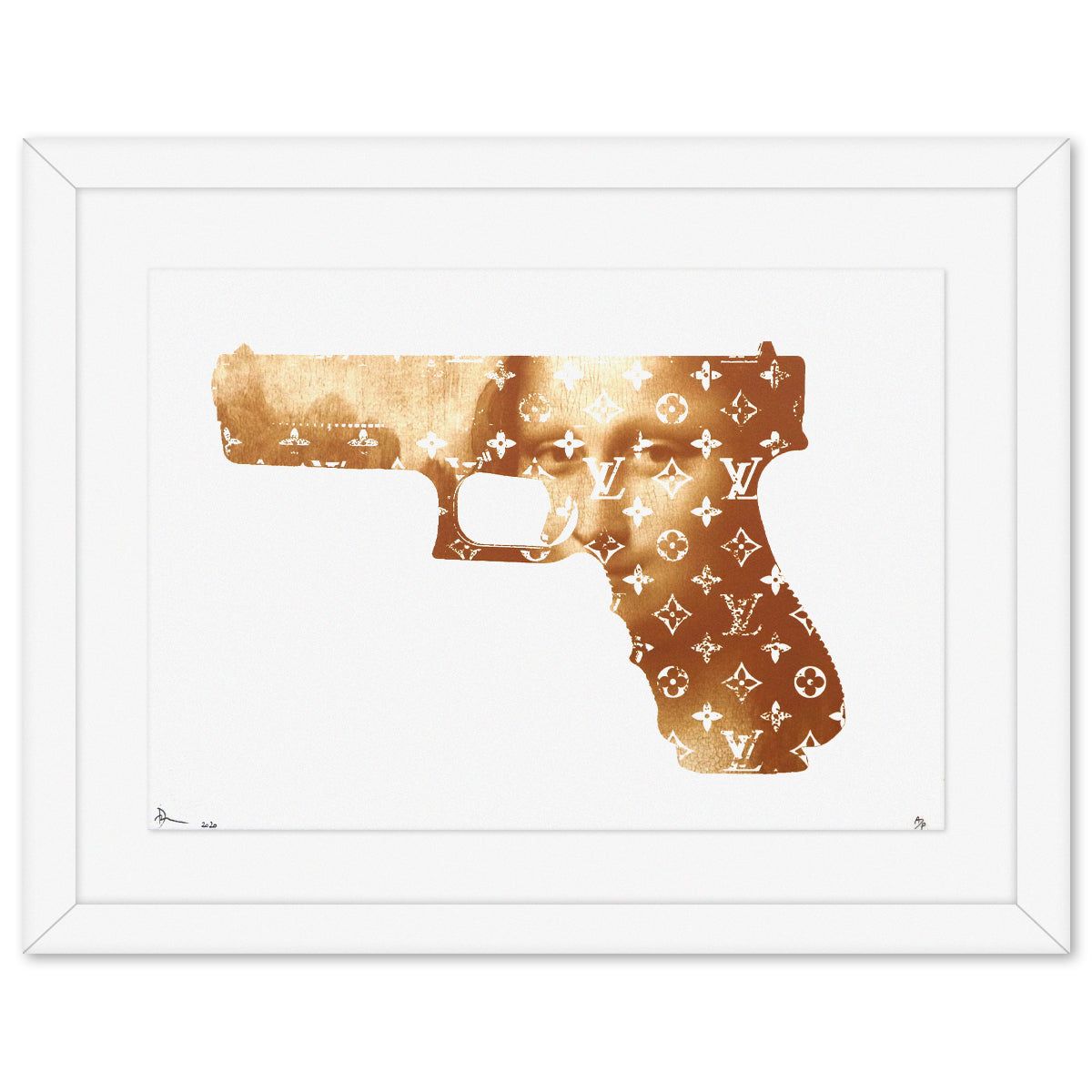 Death NYC- Fine art Print