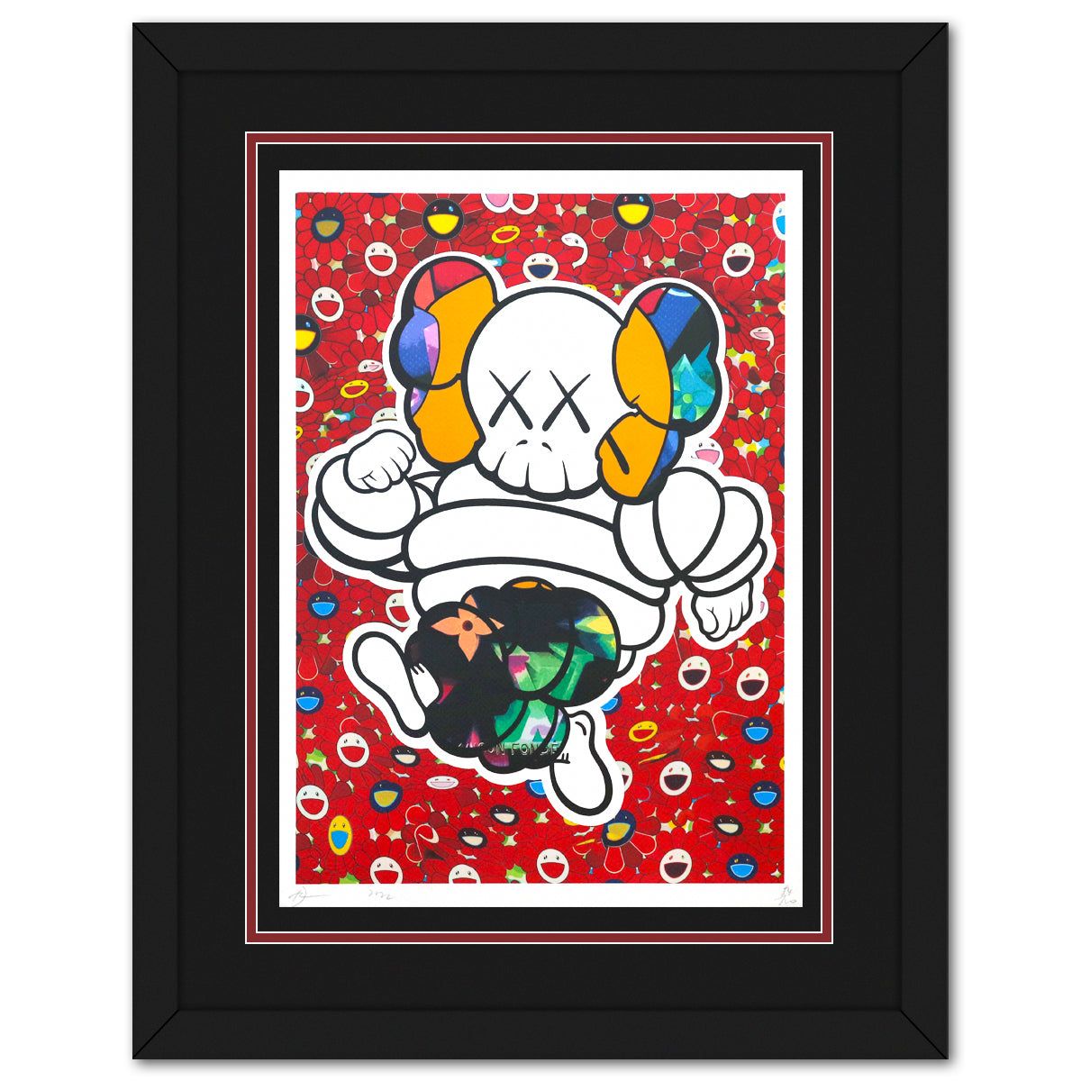 Death NYC- Fine art Print