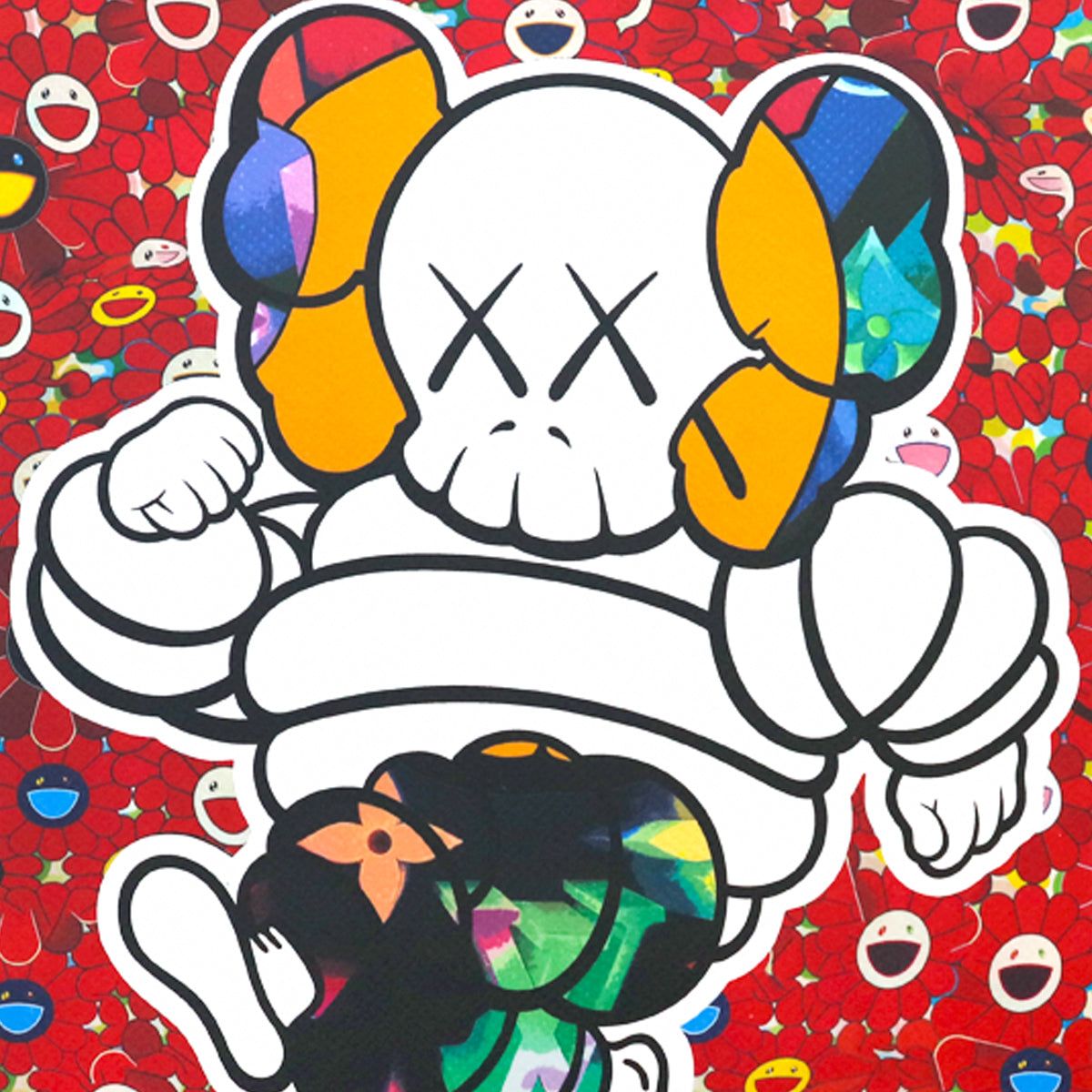 Death NYC- Fine art Print