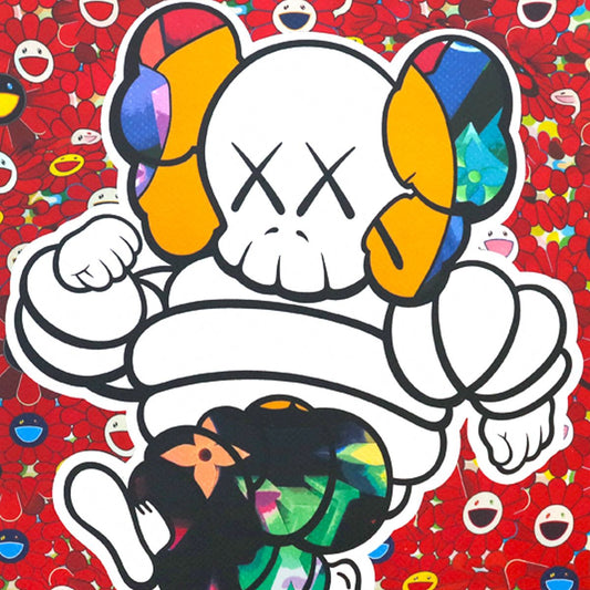 Death NYC- Fine art Print