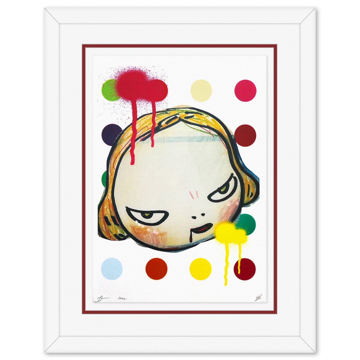 Death NYC- Fine art Print