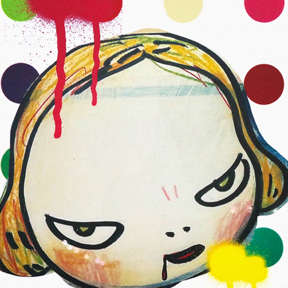 Death NYC- Fine art Print