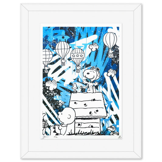 Death NYC- Fine art Print