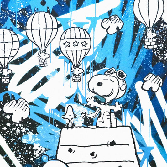 Death NYC- Fine art Print