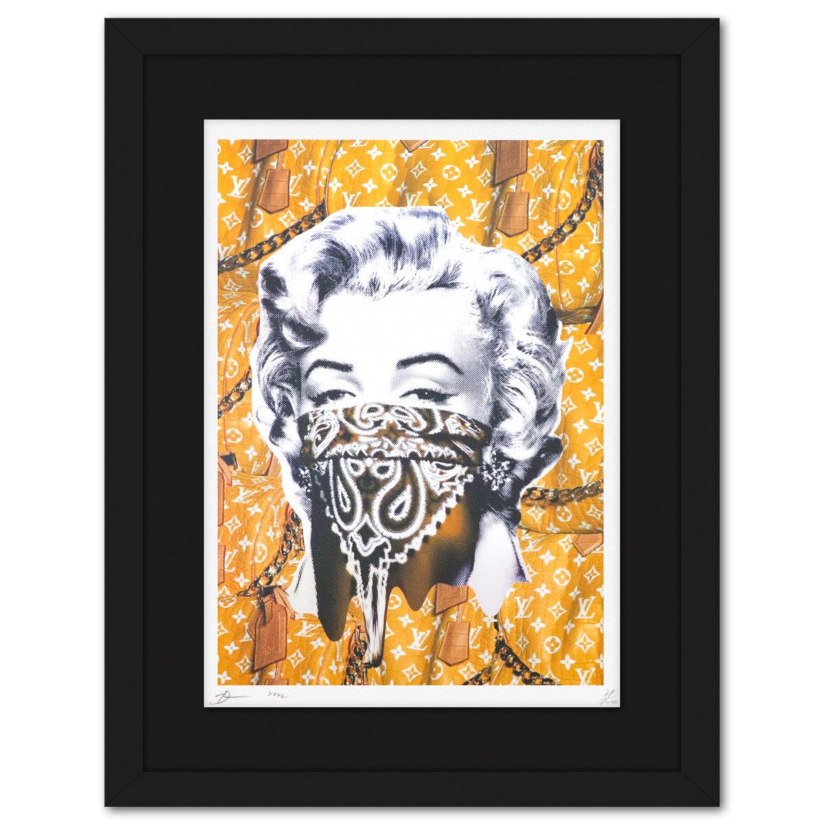 Death NYC- Fine art Print