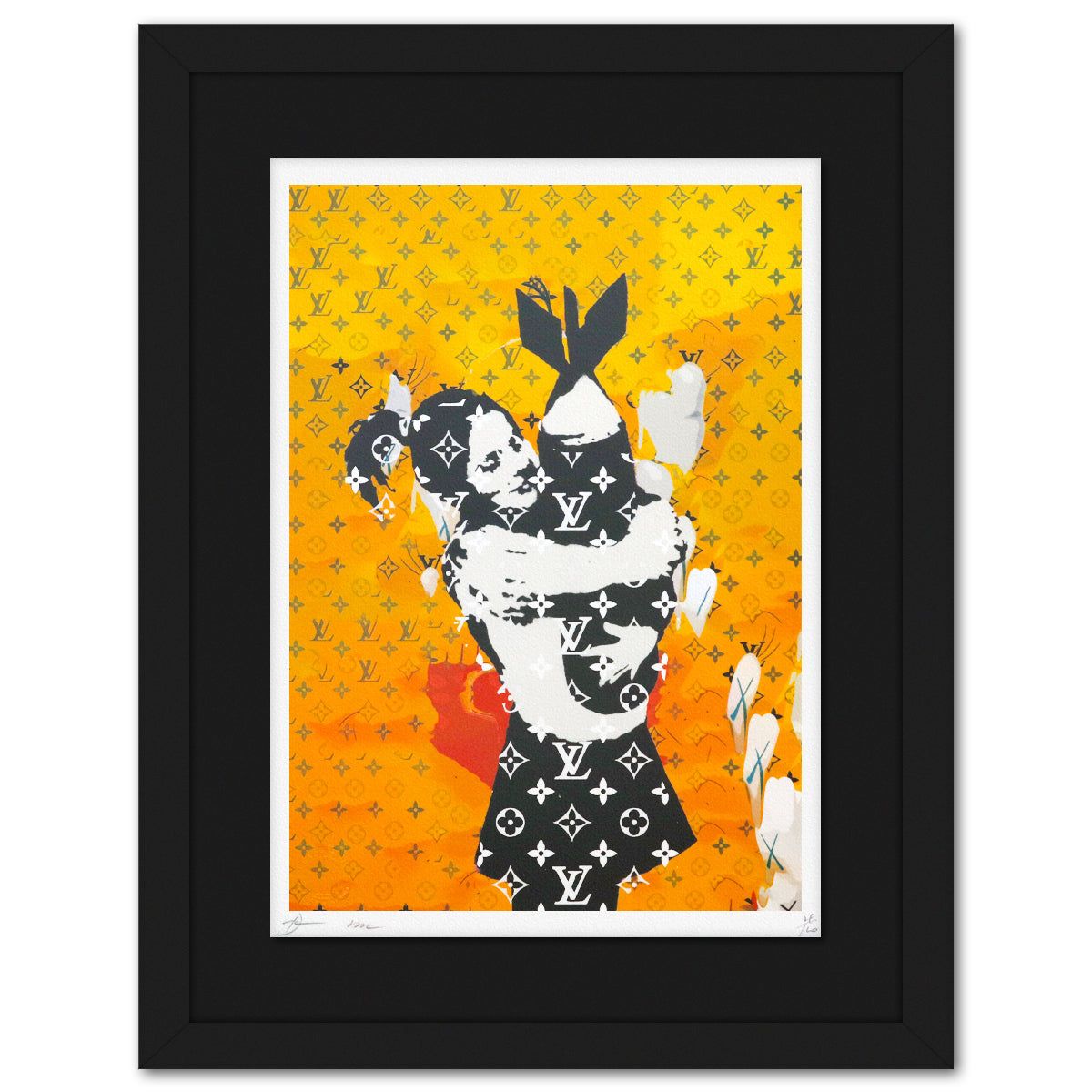 Death NYC- Fine art Print
