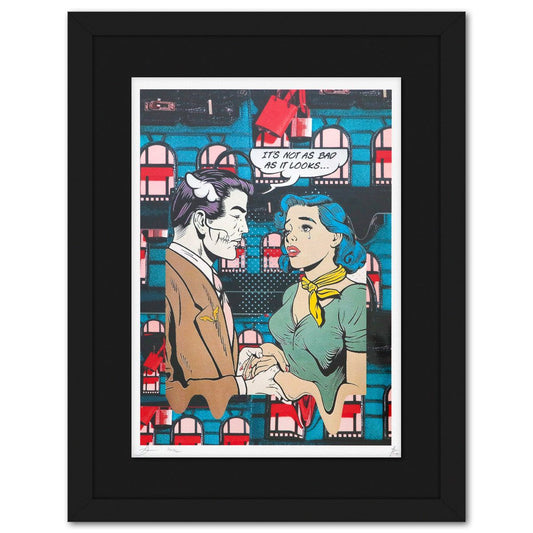 Death NYC- Fine art Print