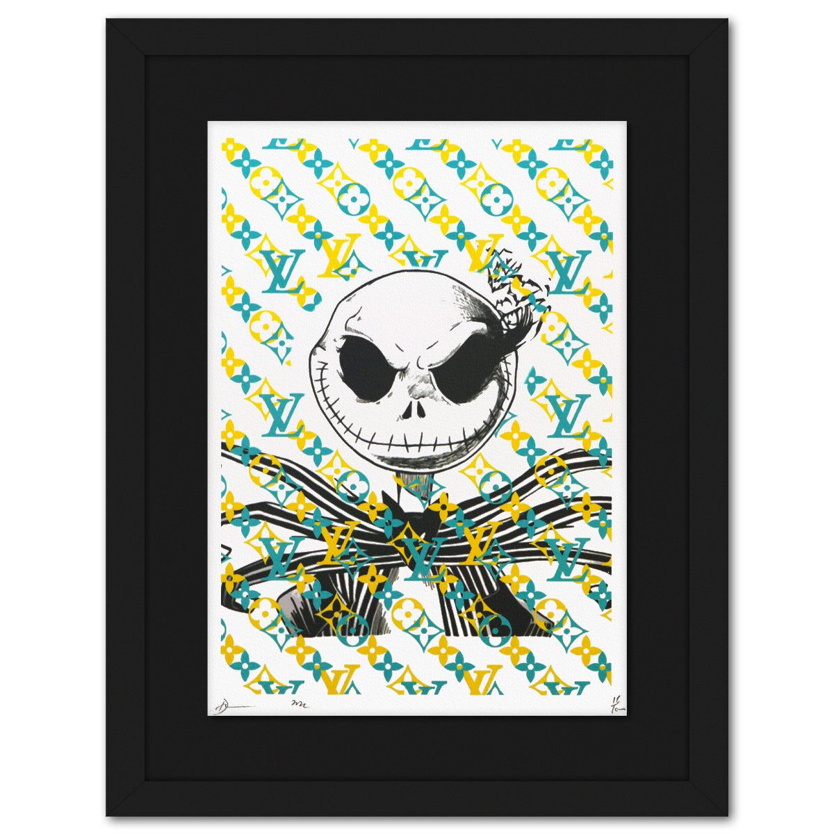Death NYC- Fine art Print