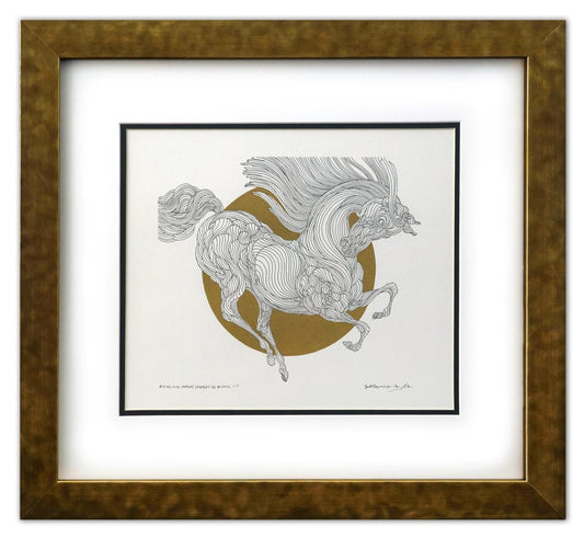 Guillaume Azoulay- Original Sketch