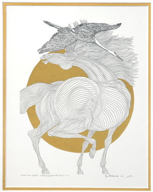 Guillaume Azoulay- Original Sketch