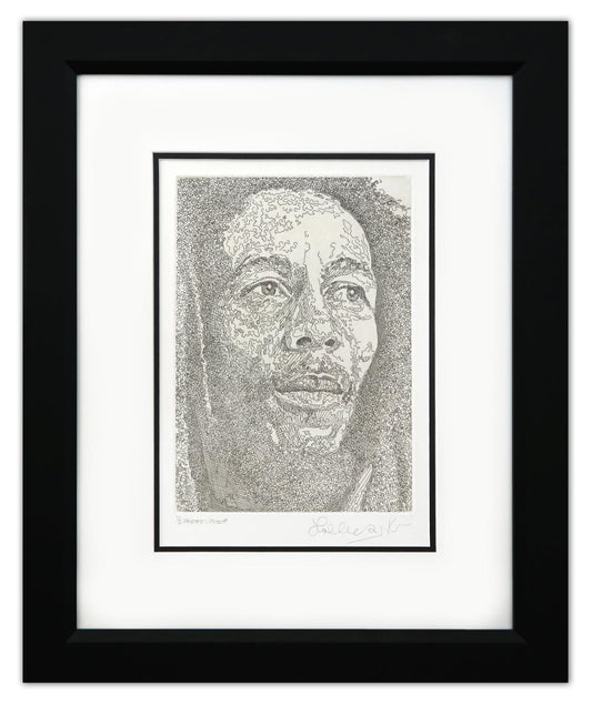 Guillaume Azoulay- Original Etching