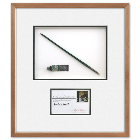 Henry Miller- Mixed Media Collage