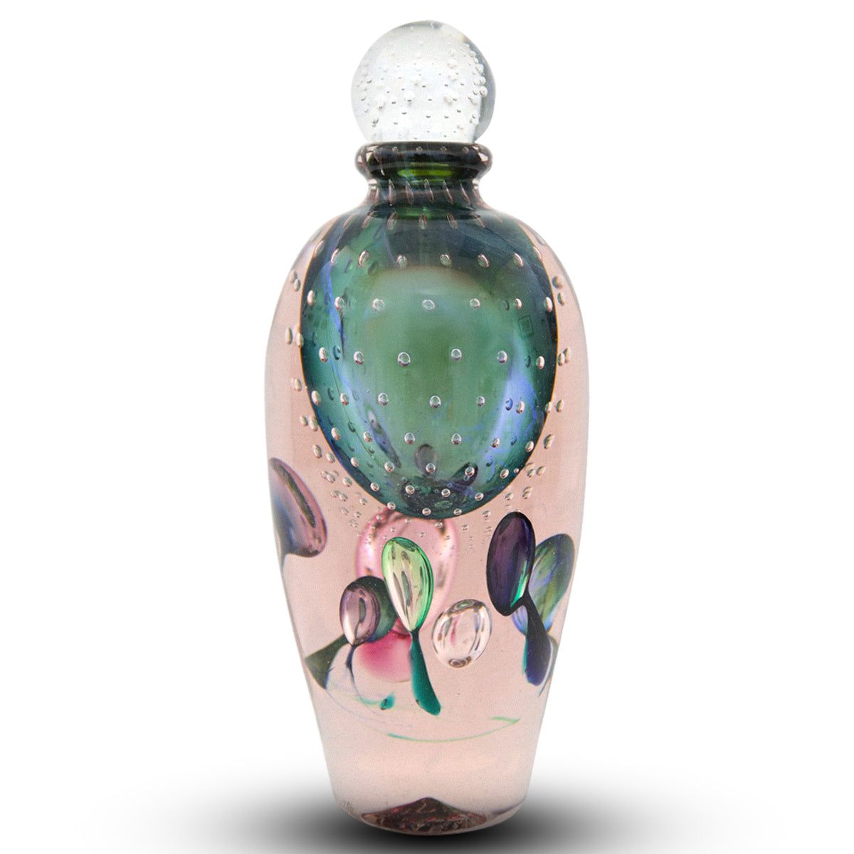 Jean-Claude Novaro- Handmade Glass