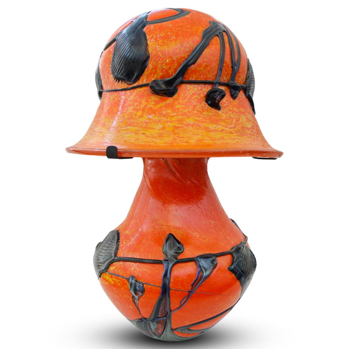 Jean-Claude Novaro- Handmade Glass