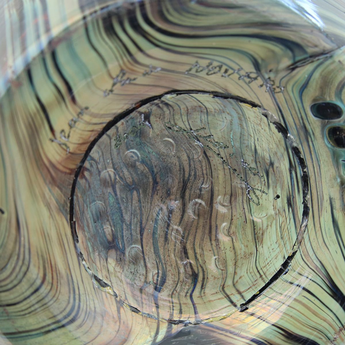 Jean-Claude Novaro- Handmade Glass