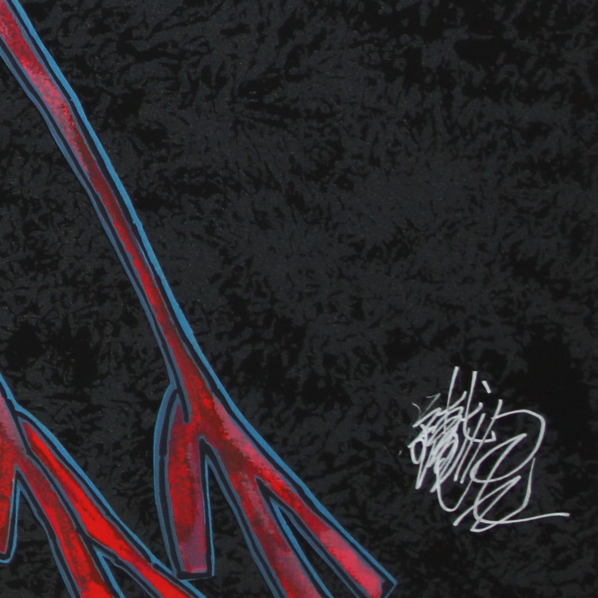 Jian Tie Feng- Silkscreen "Rhythm"