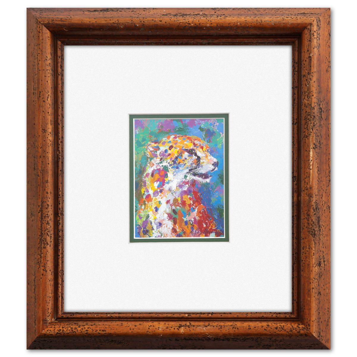 Leroy Neiman- Offset Lithograph