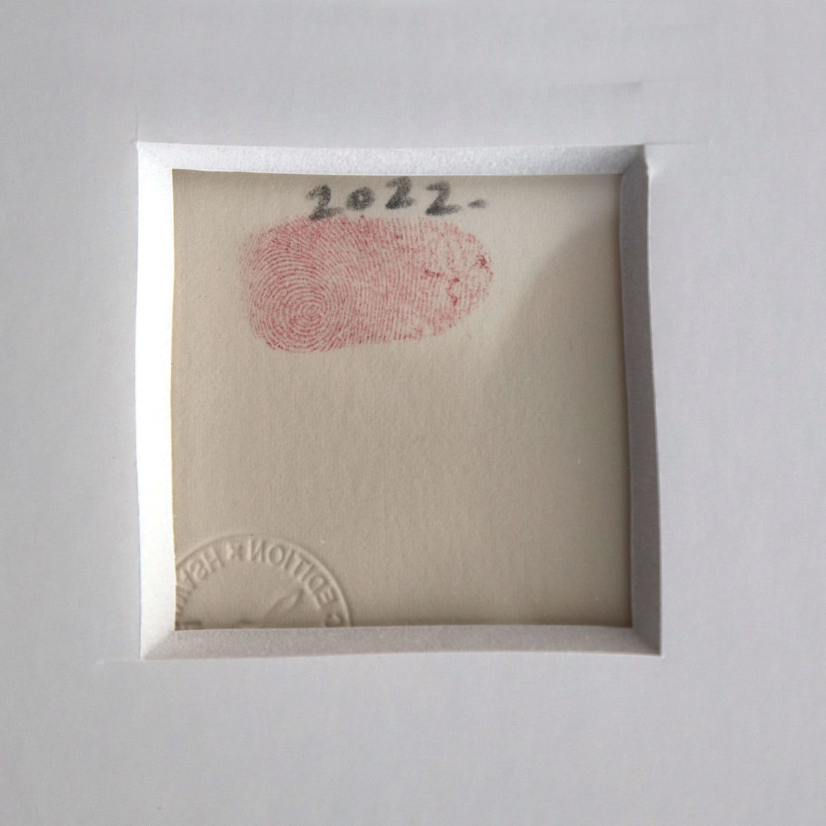 Mr Brainwash- Silkcreen on Paper "All You Need Is He[Art], 2022"