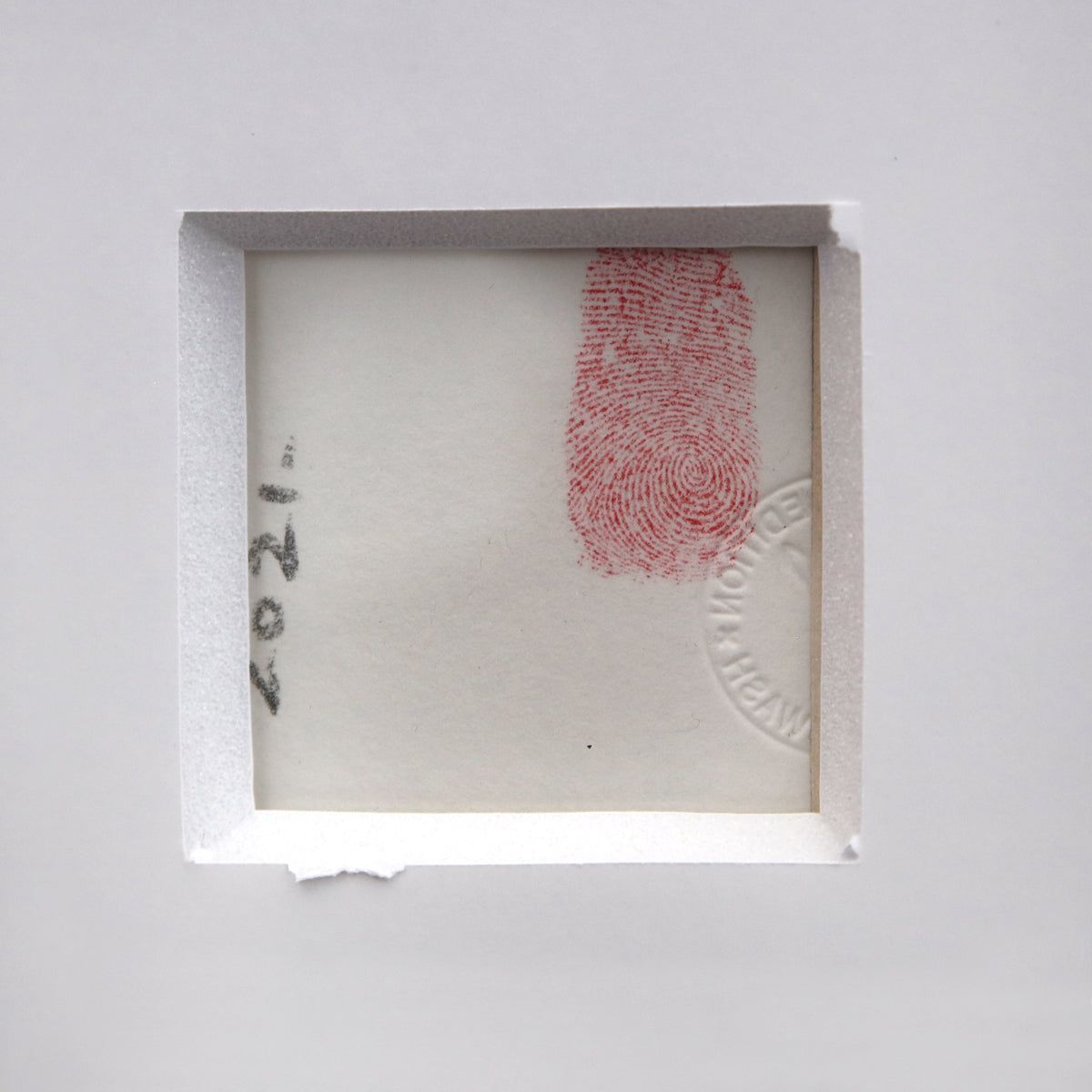 Mr Brainwash- Silkcreen on Paper "Flowarh$ - II (B), 2021"