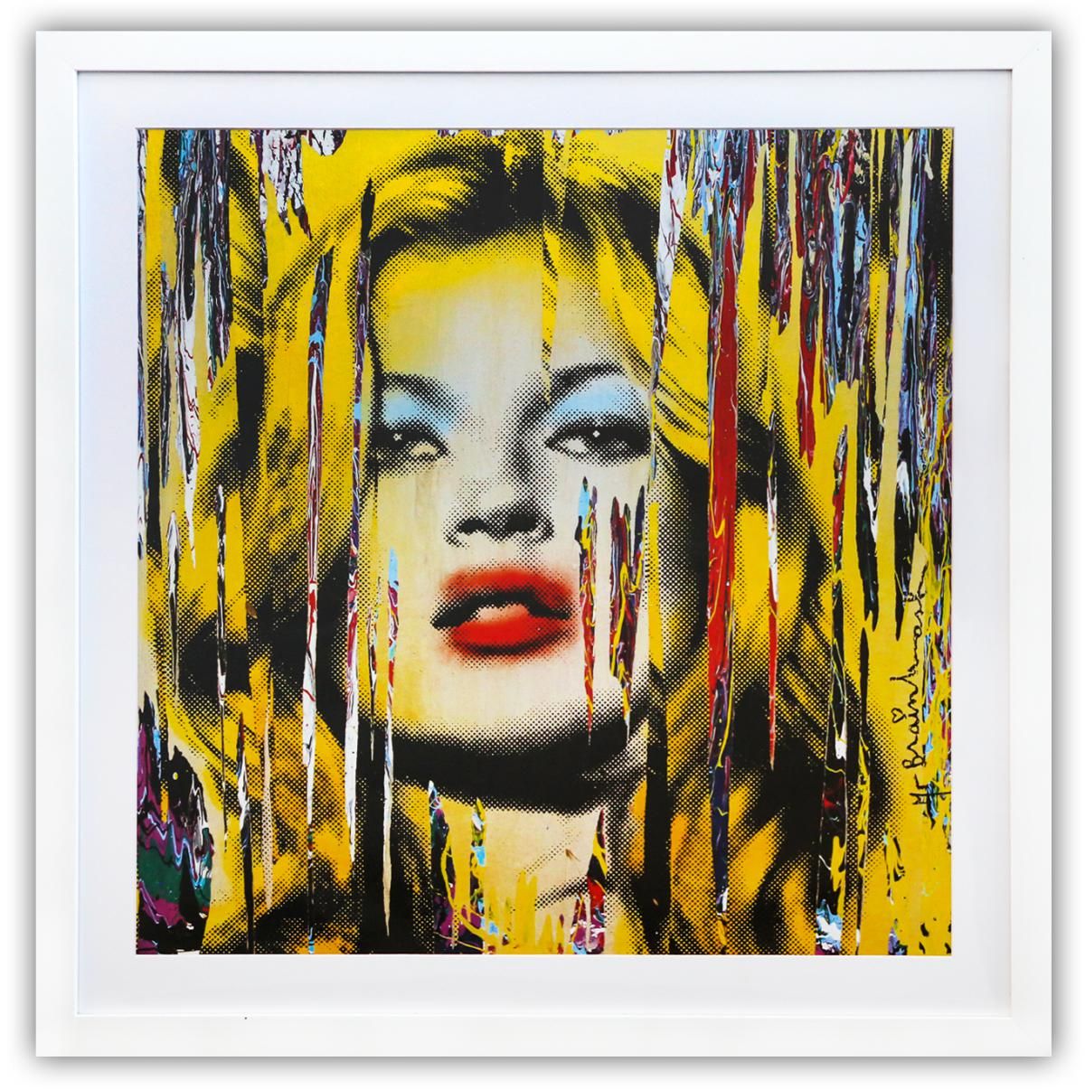 Mr. Brainwash- Offset Lithograph
