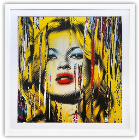 Mr. Brainwash- Offset Lithograph